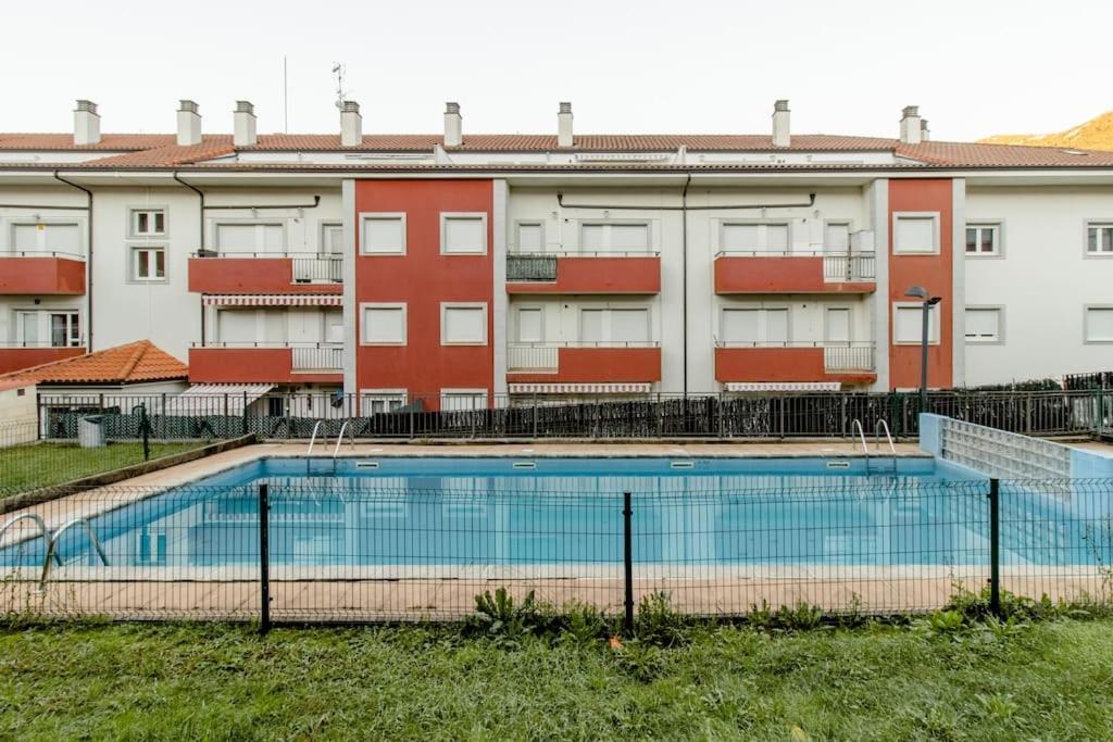 Apartamento Gibaja Exterior foto