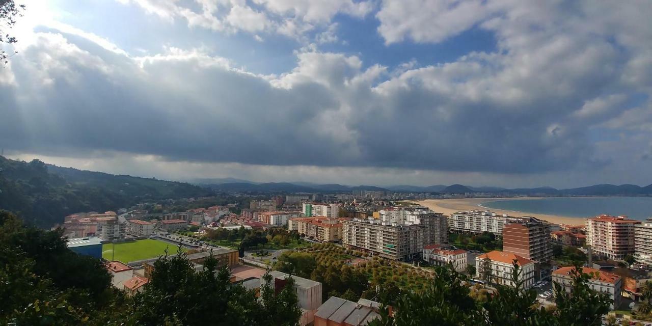 Apartamento Gibaja Exterior foto